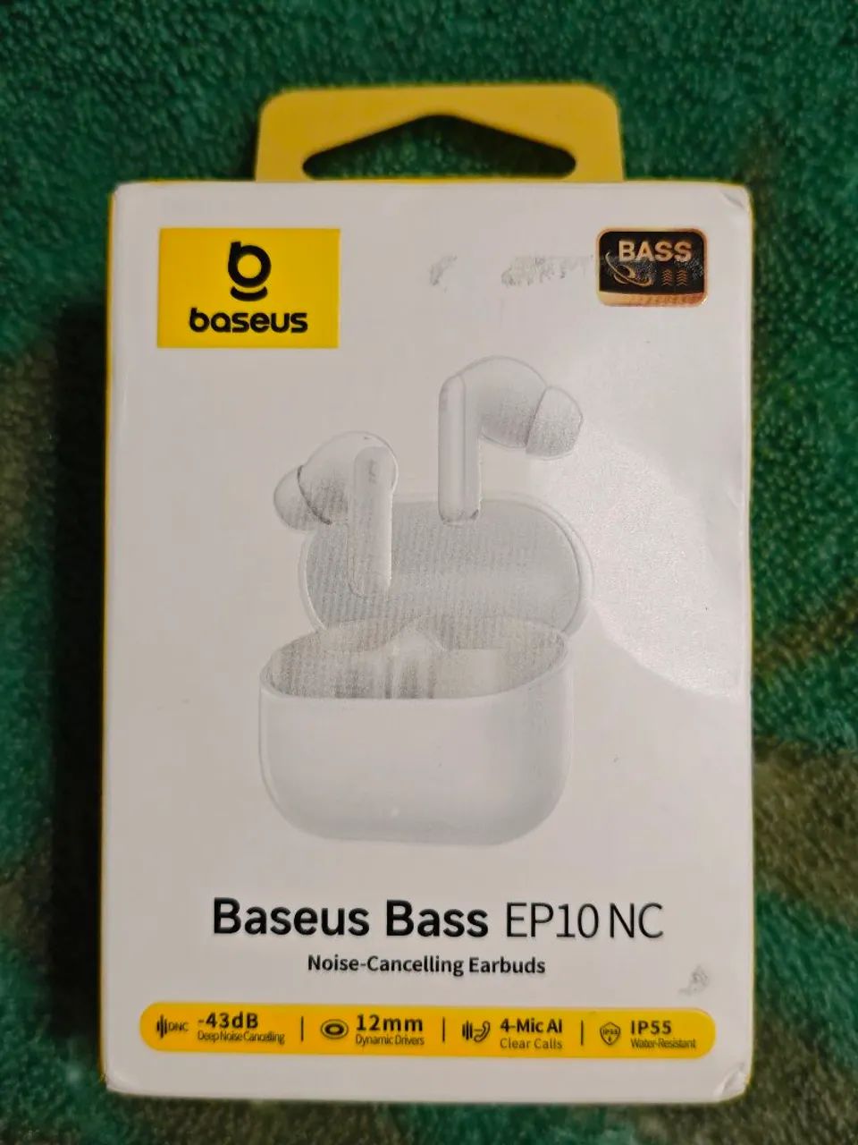 Fone Baseus EP10 NC