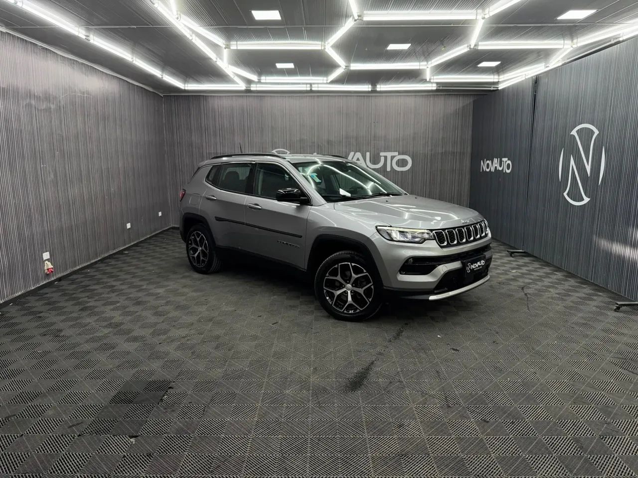 Jeep Compass COMPASS LONG. T270 1.3 TB 4x2 Flex Aut. 2025
