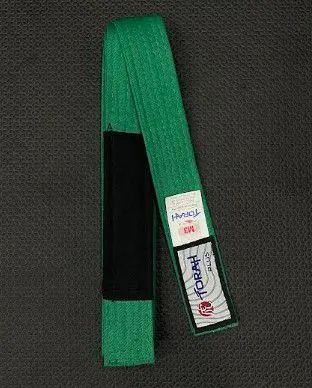 Faixa Verde De Jiu-jitsu