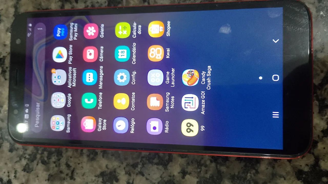 Celular Samsung  Galaxy  J6+ - Foto 2
