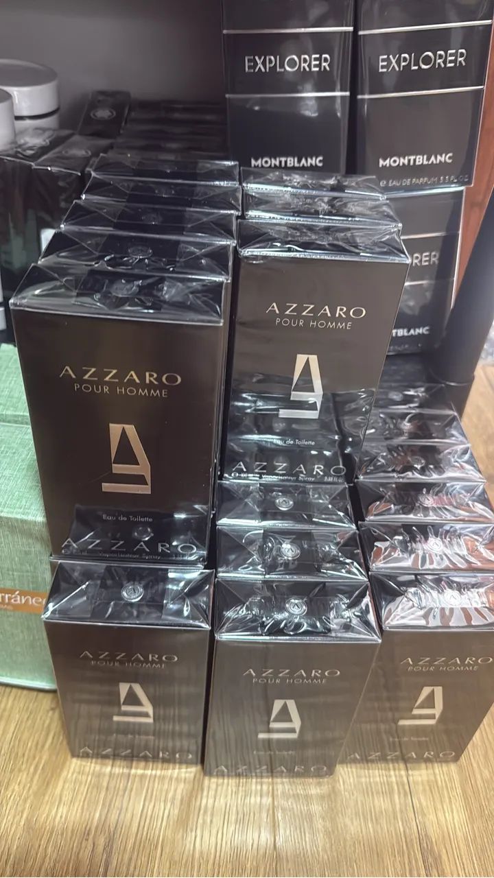 Azzaro 200 ml -original- PROMOÇÃO  - Foto 2
