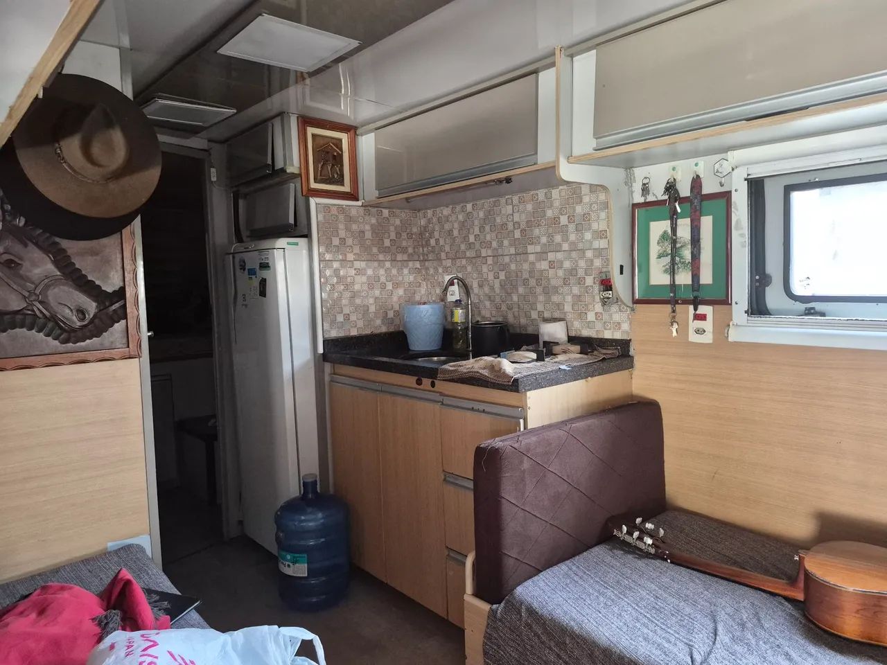 Vende-se motorhome completo - Foto 2