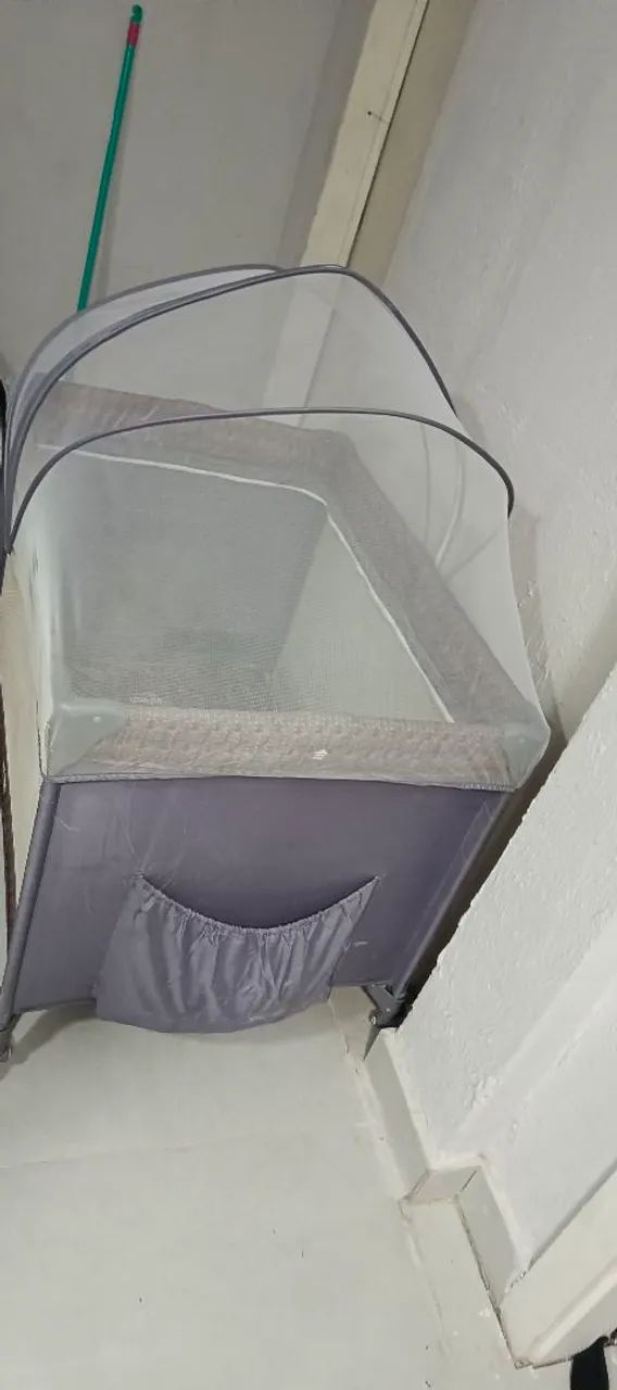 Berço camping  - Foto 3