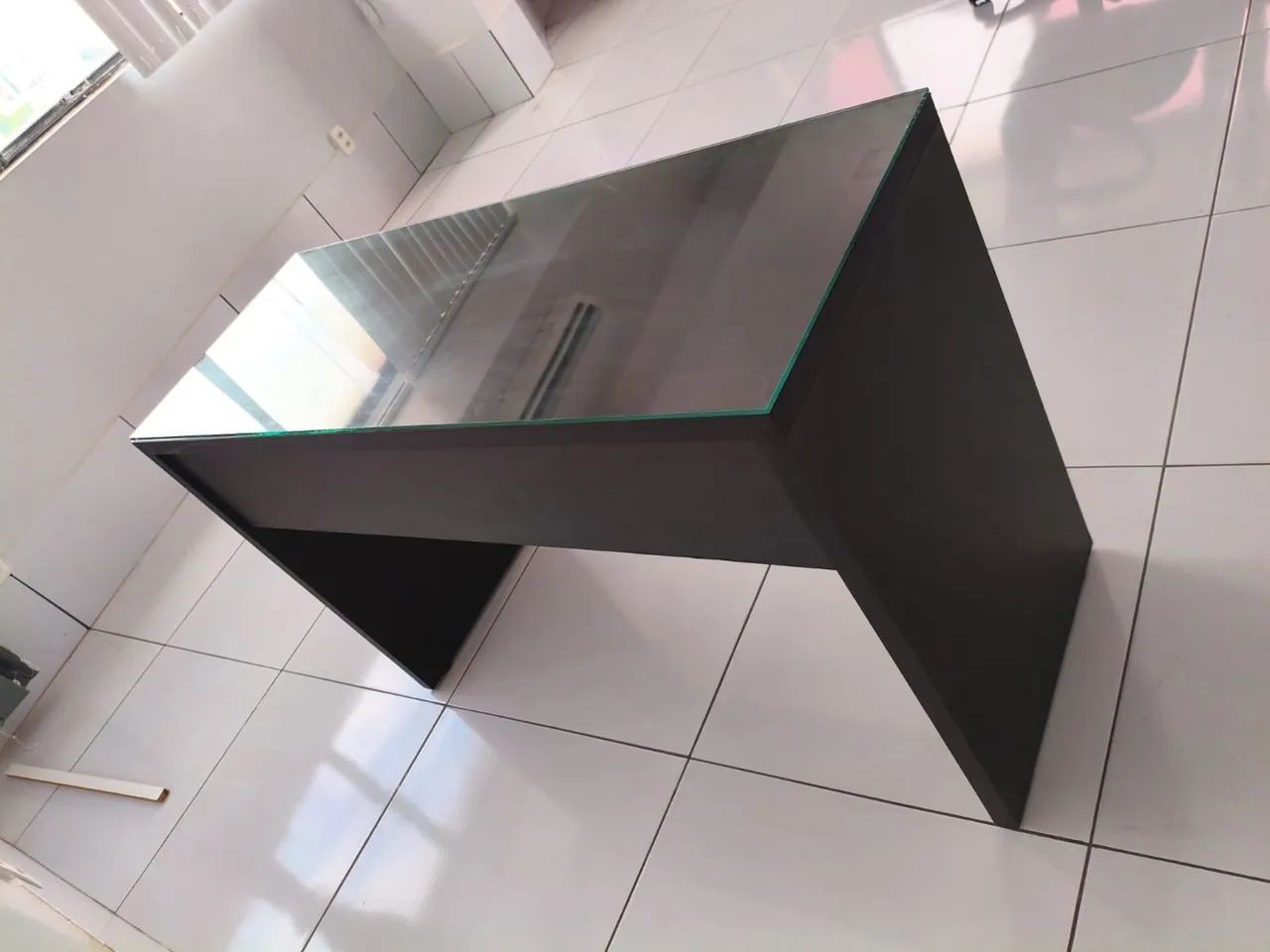 Mesa de escritório tok sarou - Foto 2