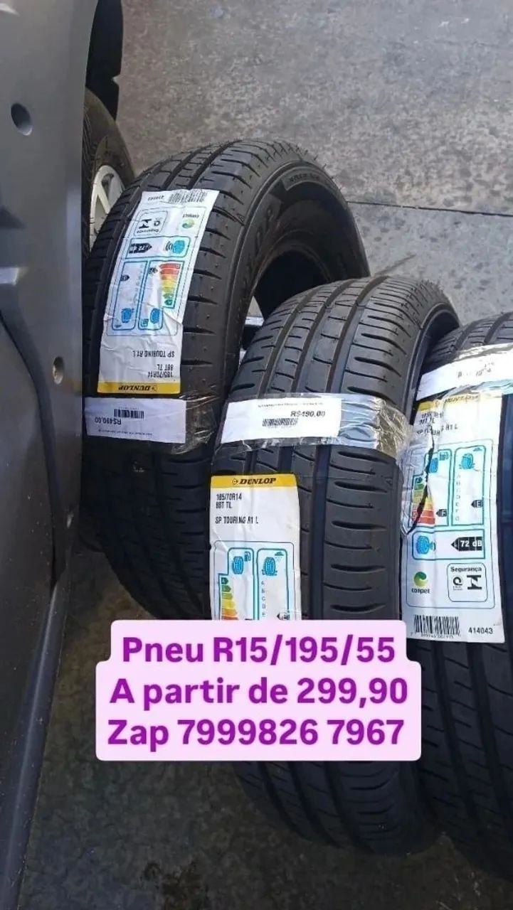 Oferta de pneu  - Foto 5