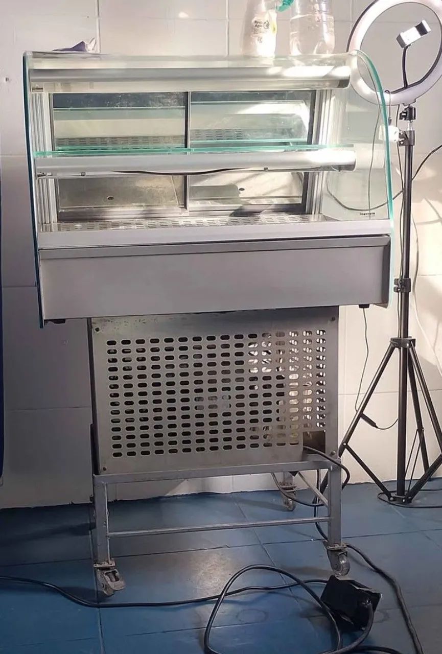 Vitrine Refrigerada 