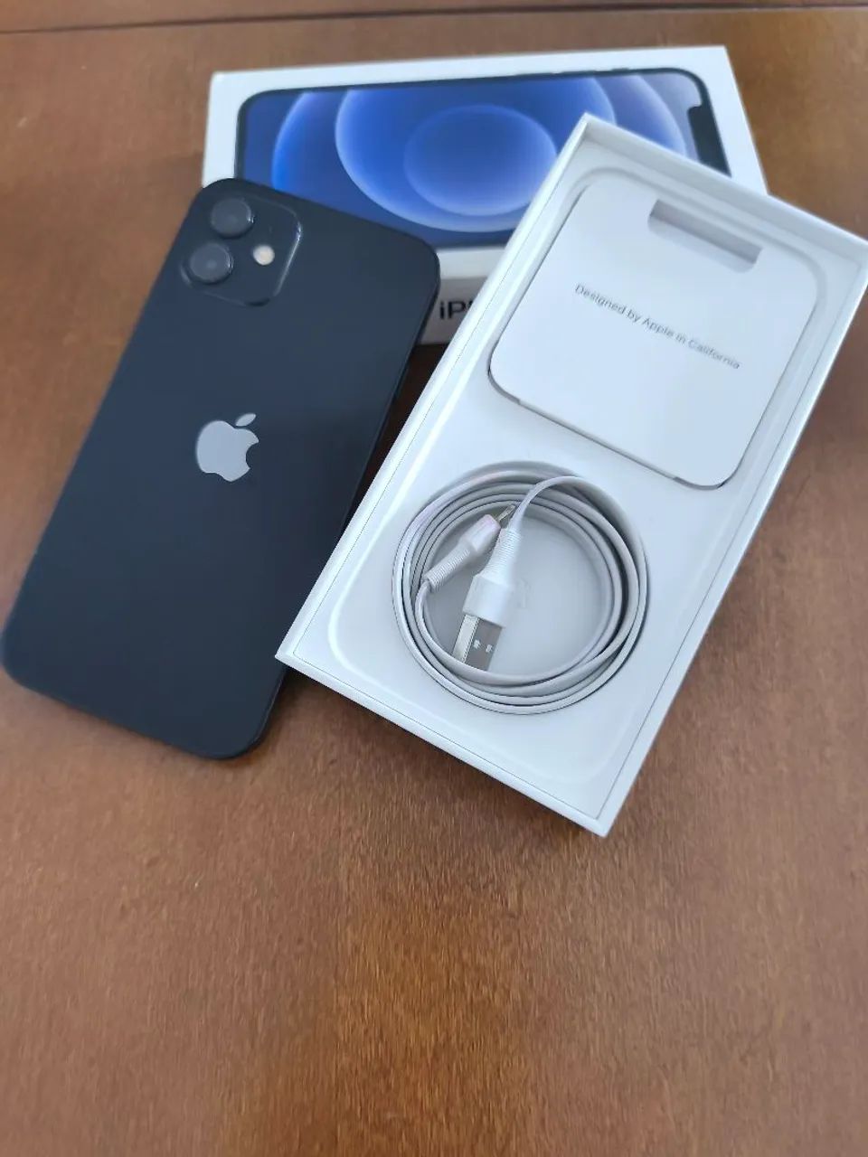 IPHONE 12 128 MEMÓRIA 