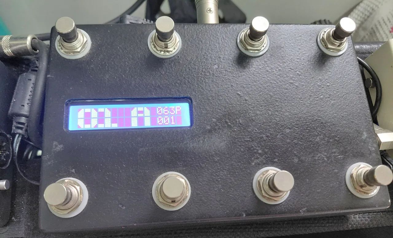 Nano cortex + Controlador Midi8u Redemption Labs - Foto 3