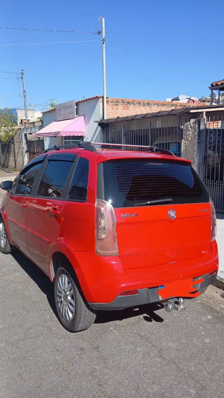Fiat Idea Attractive 1.4 Fire Flex 8V 5P 2013 - Foto 5