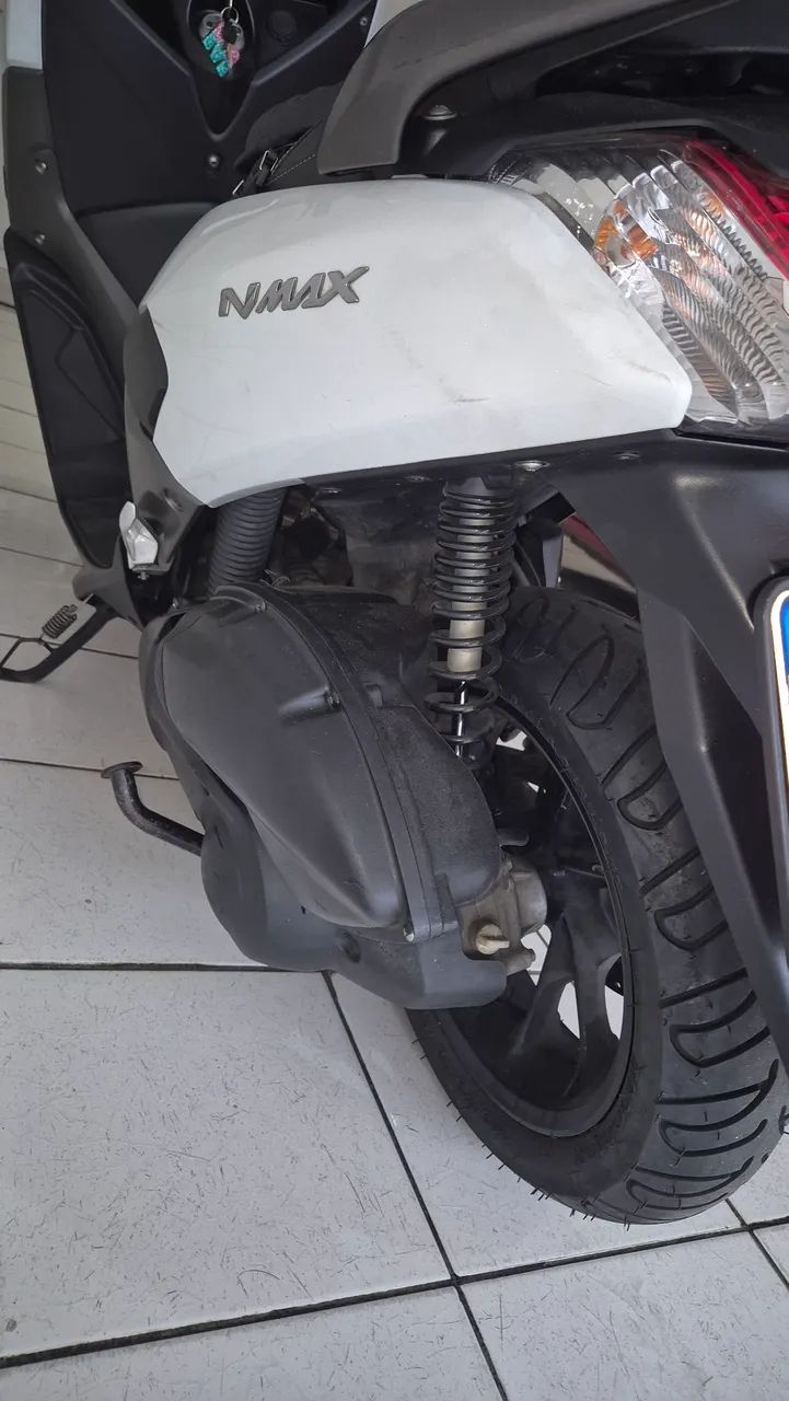Nmax 2020 branca - Foto 4