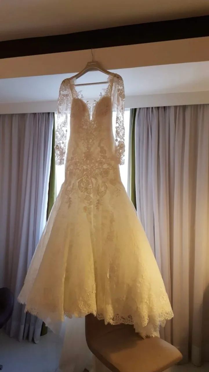 Vestido de noiva