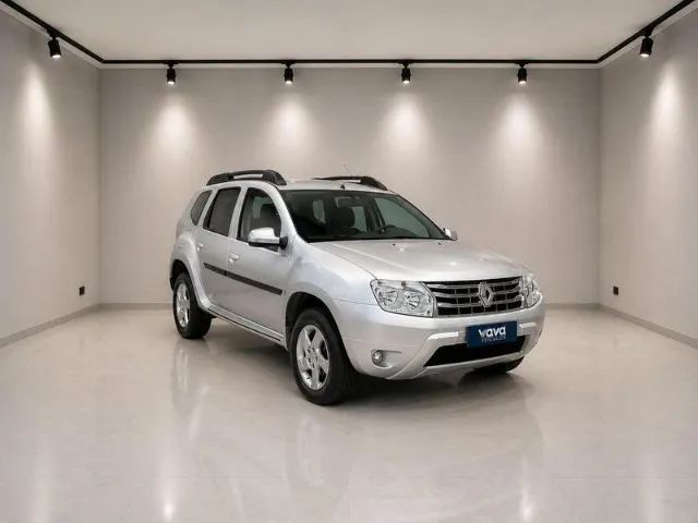 Renault Duster 2013