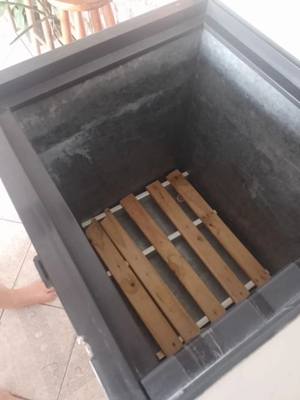 Frezeer e refrigerador horizontal Brastemp - Foto 4