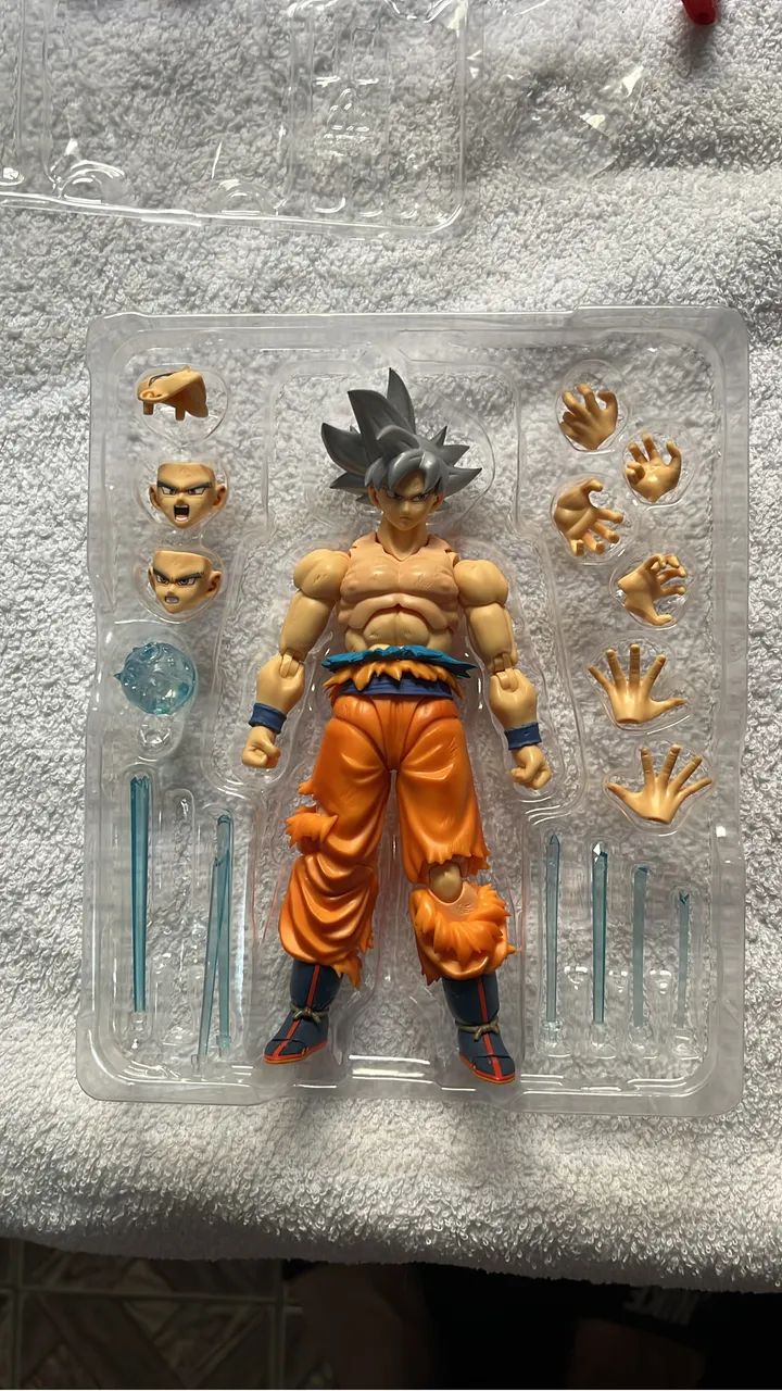 Goku Instinto Superior S.H Figuarts - Foto 2