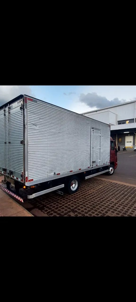 Ford cargo 815e  - Foto 2