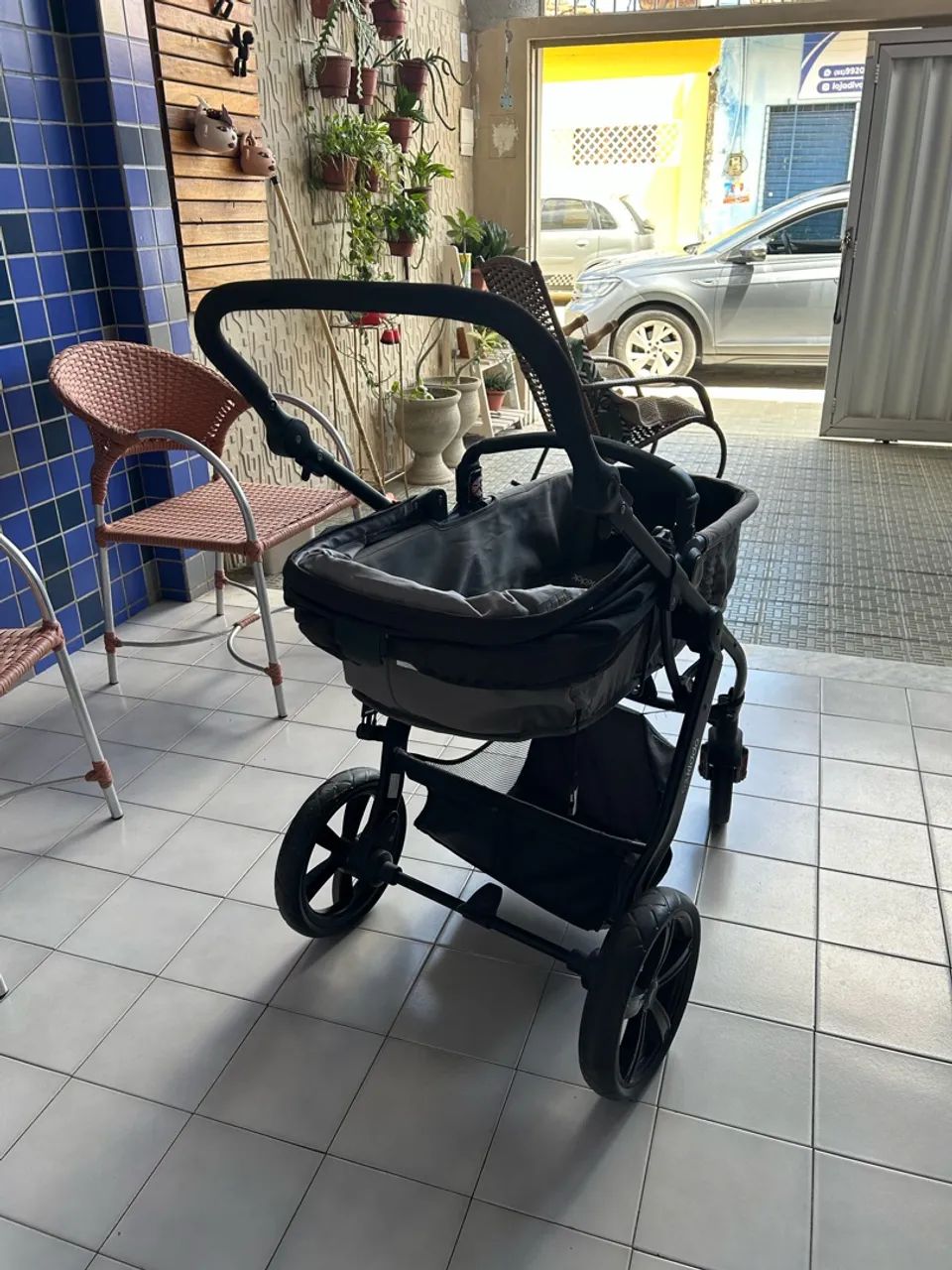 Carrinho de bebê  - Foto 5