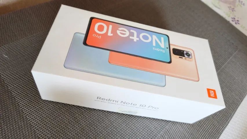 Xiaomi Redmi Note 10 Pro