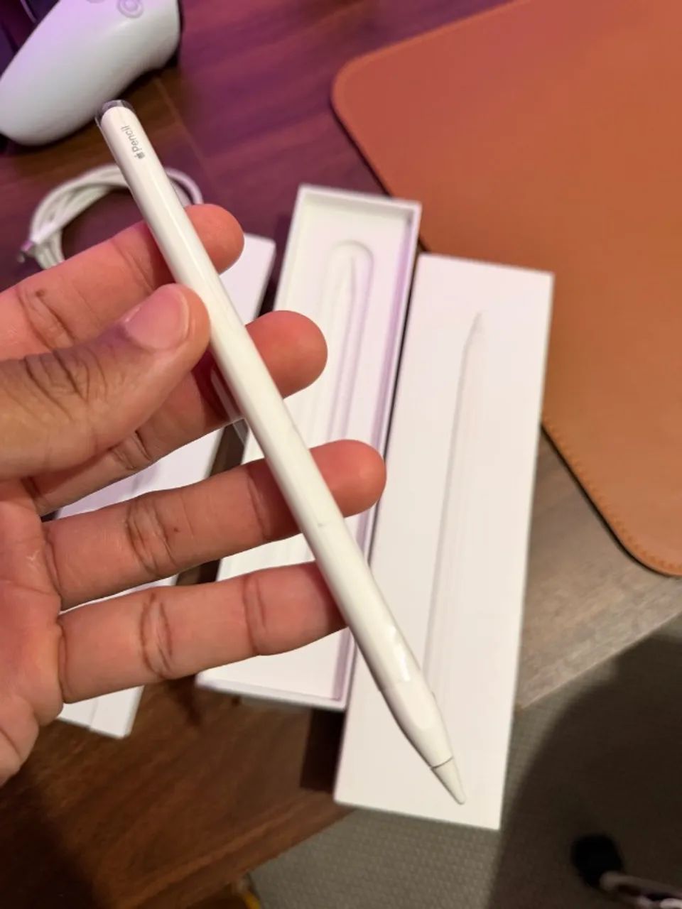 Apple Pencil 2ª gera ção - Foto 2