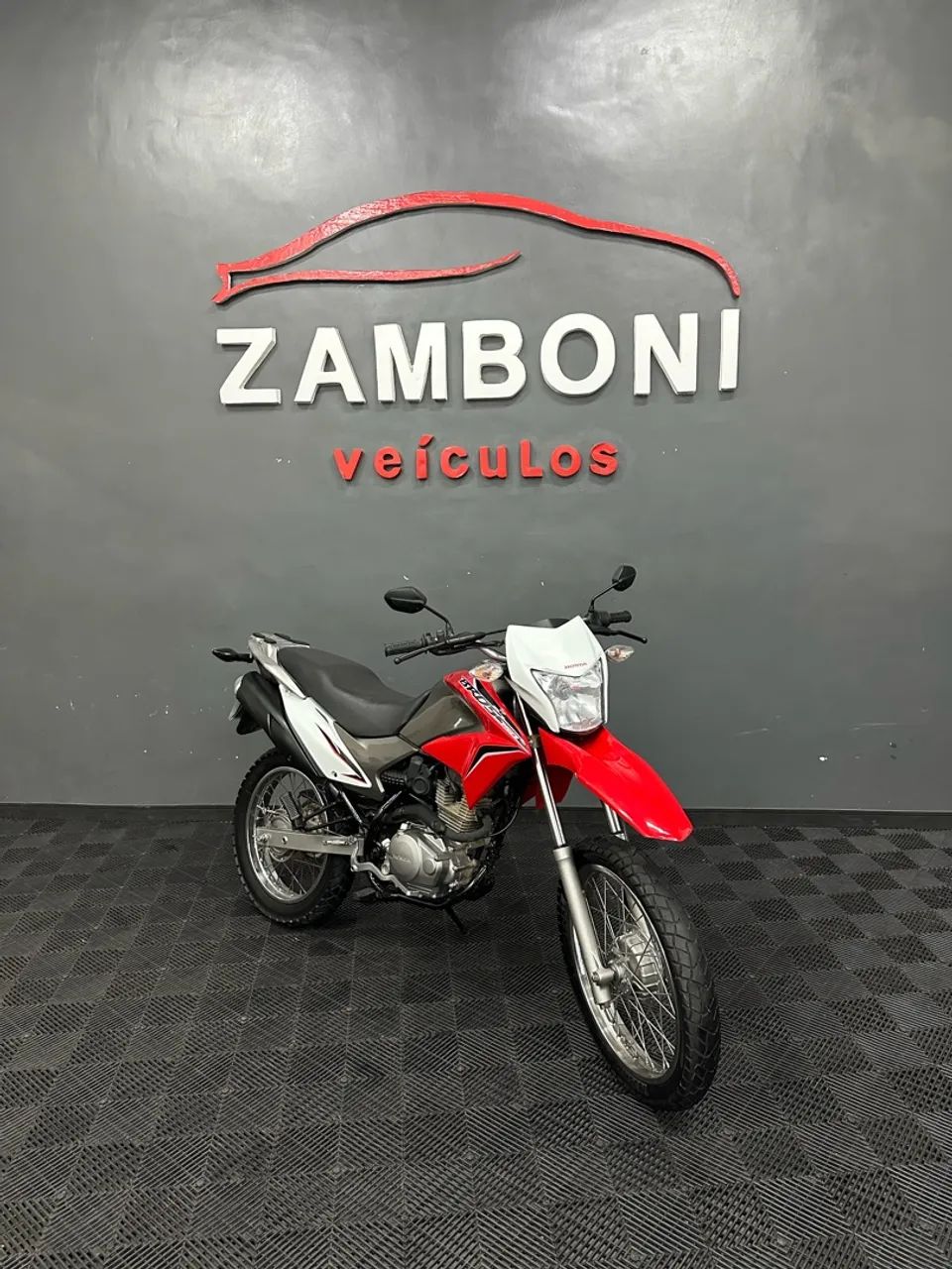 HONDA BROS 150 ES 2012 