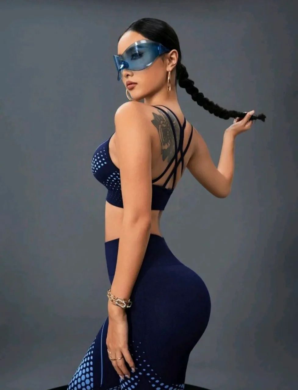 Cropped academia - Foto 4
