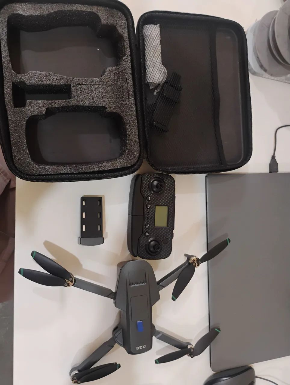 Drone L200 Plus- GPS/ Gimbal 3 Eixos/ RTH - Foto 5