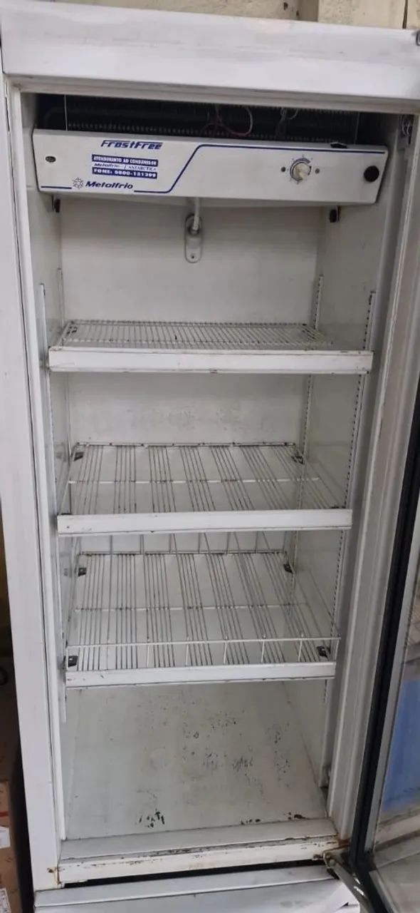 ? VENDO EXPOSITOR REFRIGERADO METALFRIO ? - Foto 2
