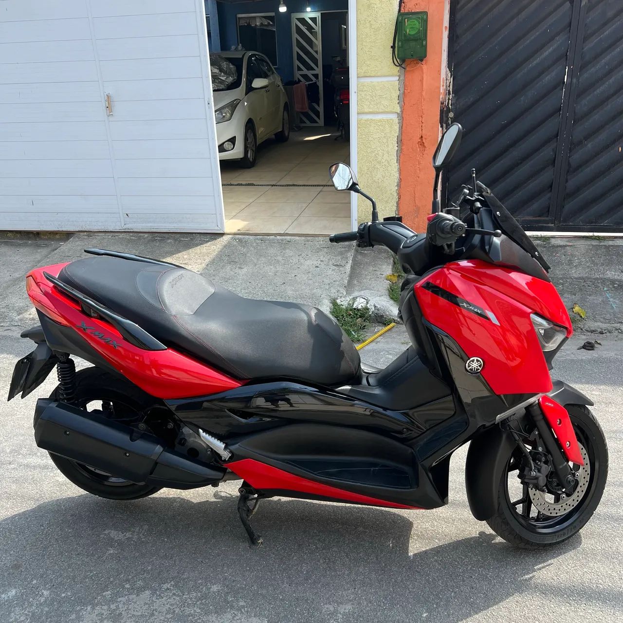Xmax 250 Abs  - Foto 4