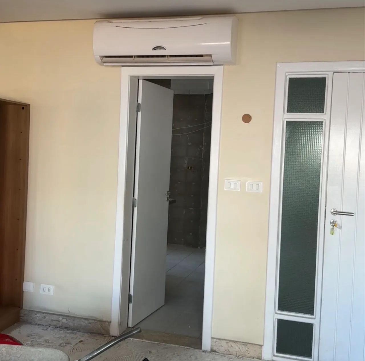 EVAPORADORA SPLIT 18000 BTU