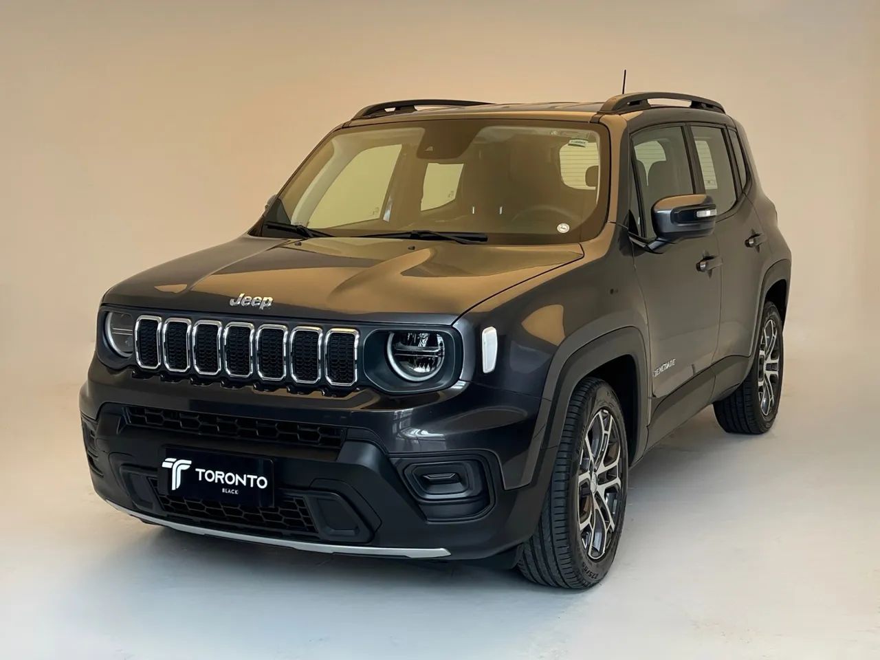 Jeep Renegade LONG. T270 1.3 TB 4X2 FLEX AUT. 2024