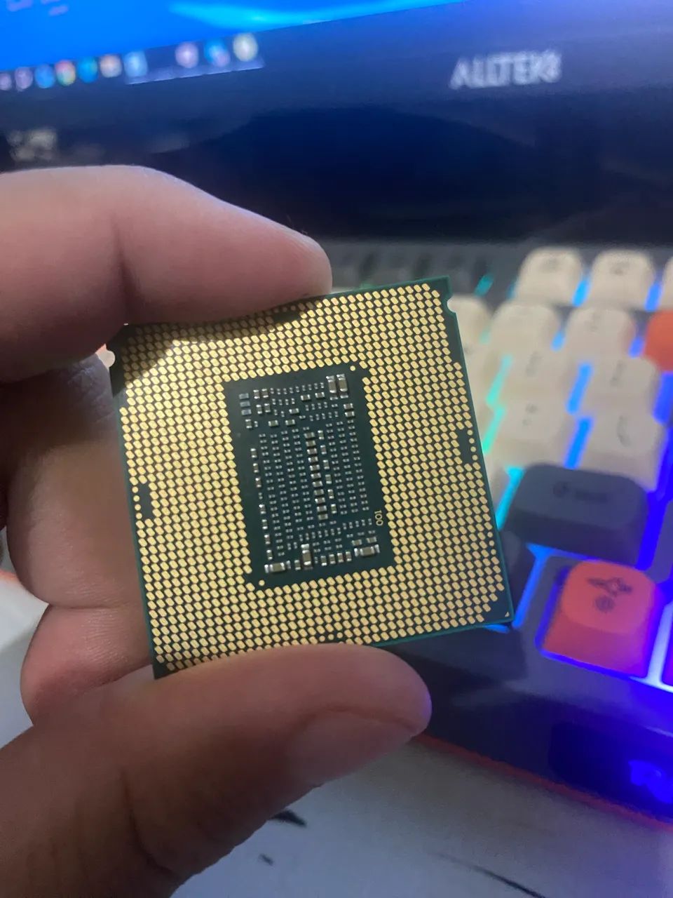 Processador Intel  Core i3-9100f 3.60ghz LGA1151 - Foto 2