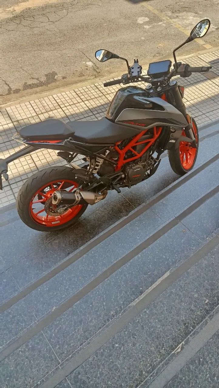 KTM DUKE 390 - Foto 5