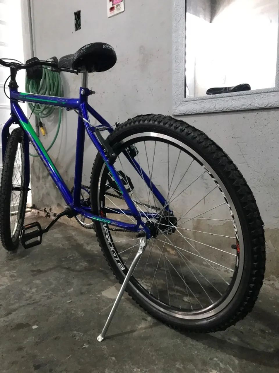BICICLETA - ARO26 [NOVA/ZERA] PROMOÇÃO  - Foto 5