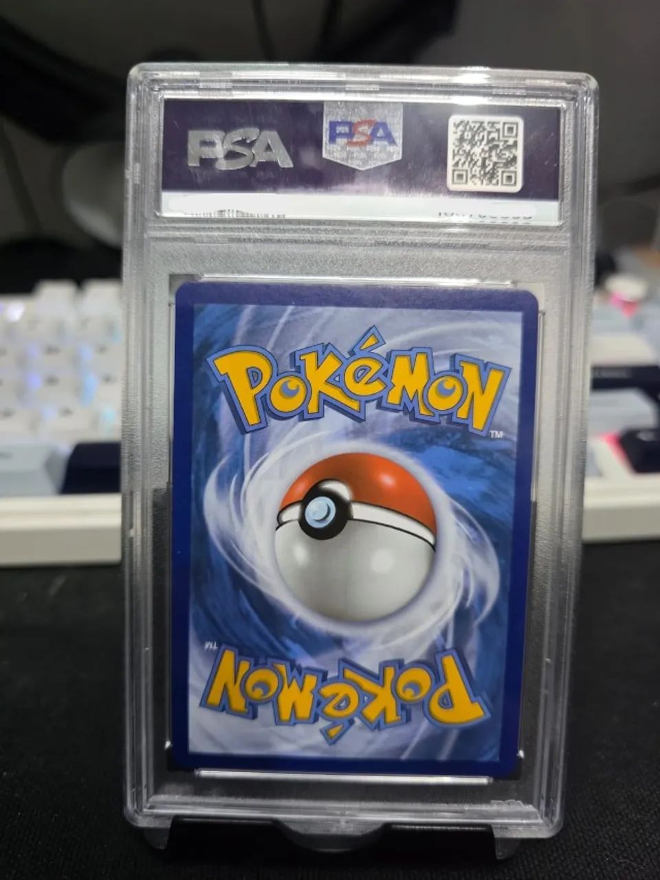 UMBREON GOLD STAR- ING- PSA 9 - Foto 4