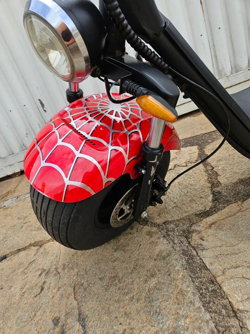 Moto eletrica - Foto 2