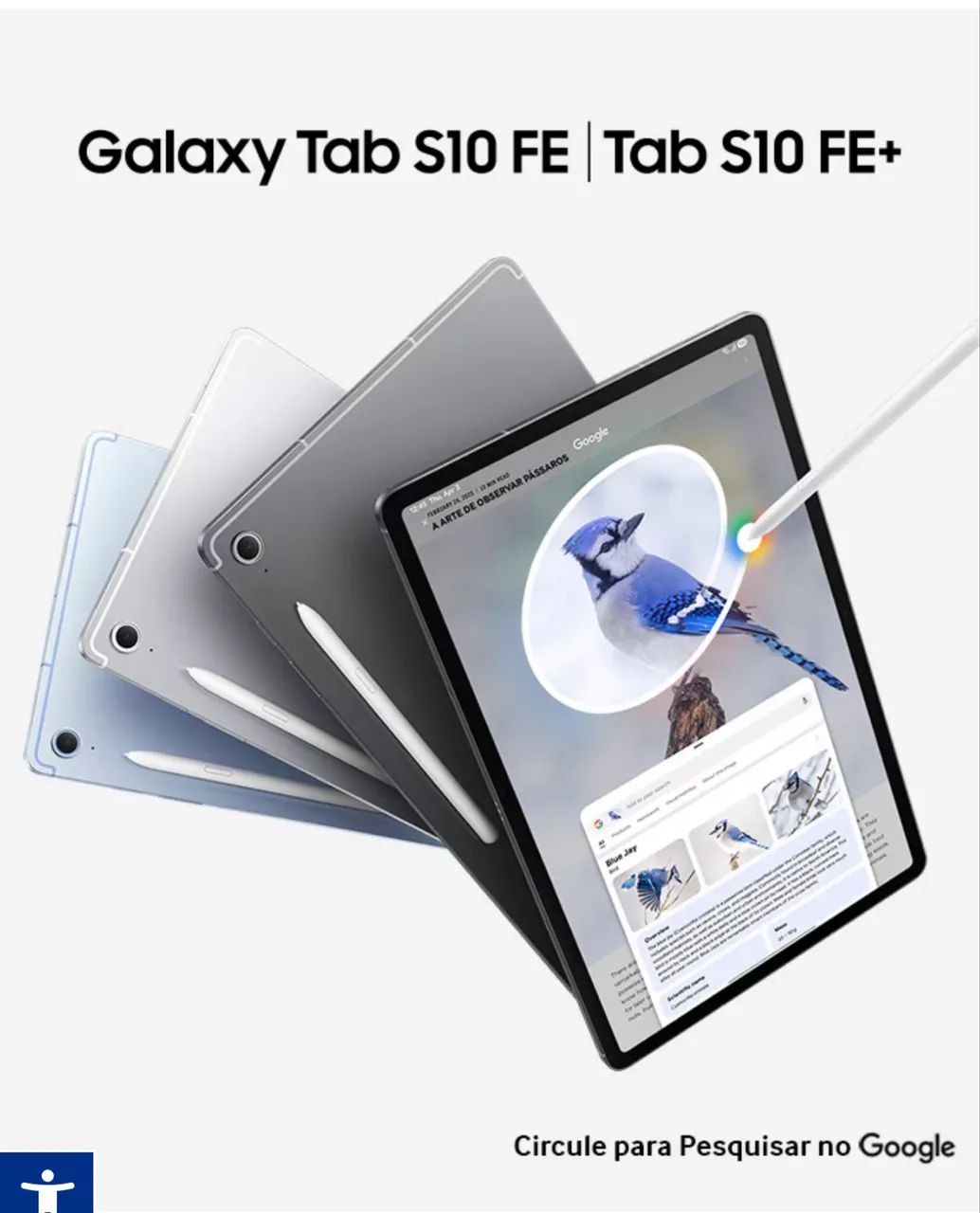 TABLET SAMSUNG S10 FE PLUS (LACRADO) 128gb - Foto 4