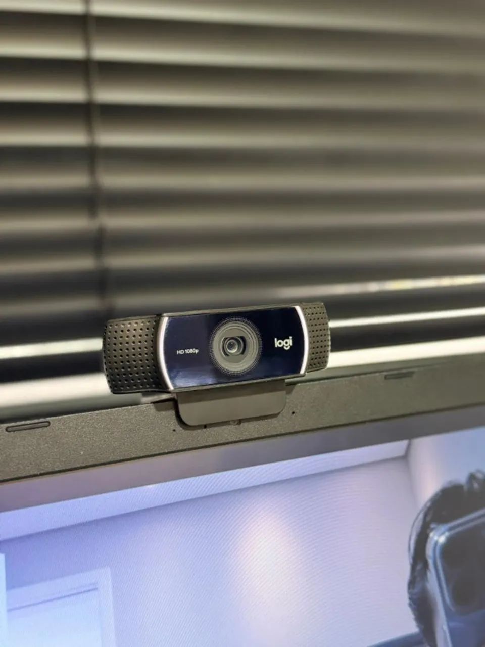 Webcam Logitech c922 PRO full Hd 1080p 60fps