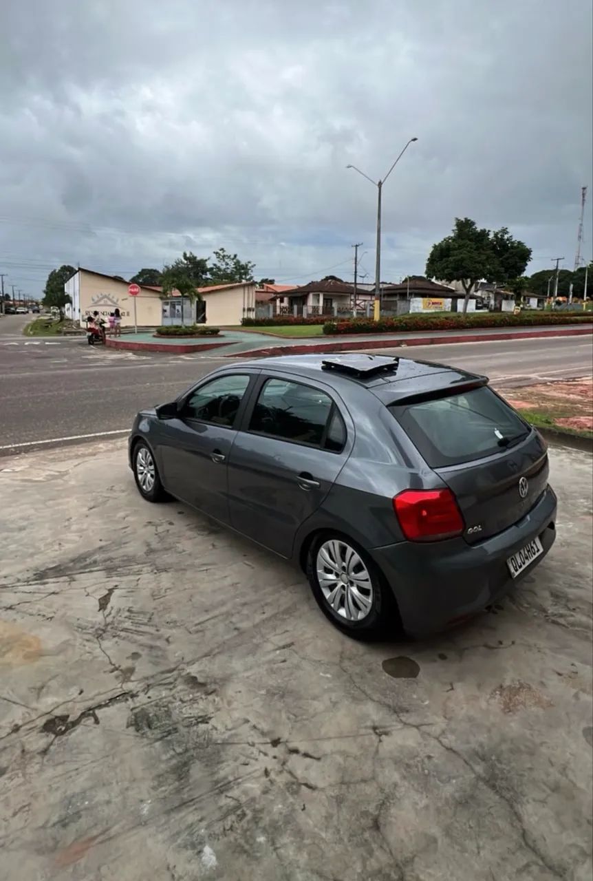 Volkswagen Gol 2017