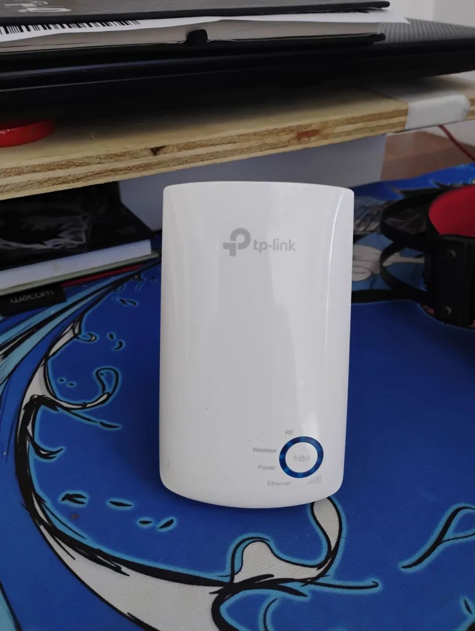 Amplificador de sinal TP-Link WA850RE