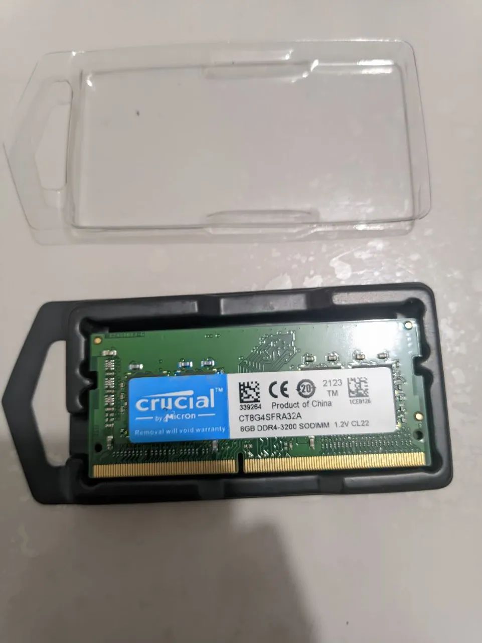 Memória Notebook DDR4