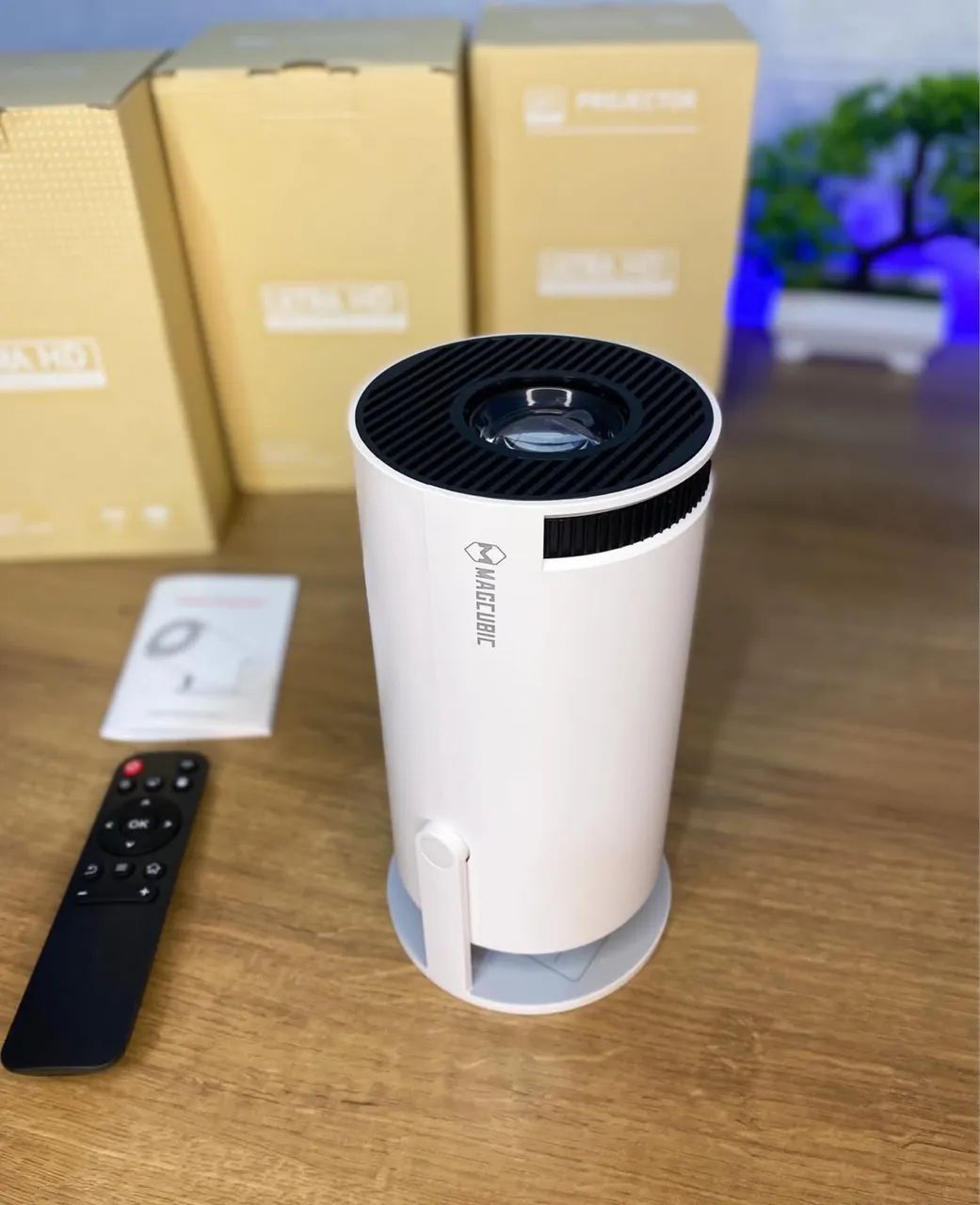 Projetor Hy300 Android (entrega gratis) - Foto 2