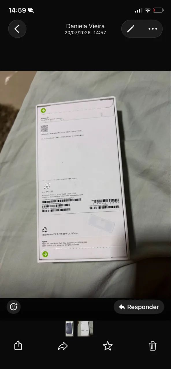 iPhone 17 - Foto 2