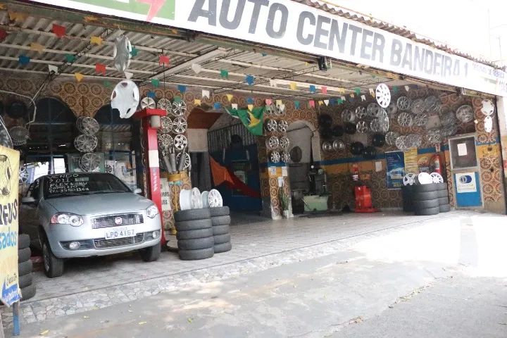 Precisa-se de serviços gerais 