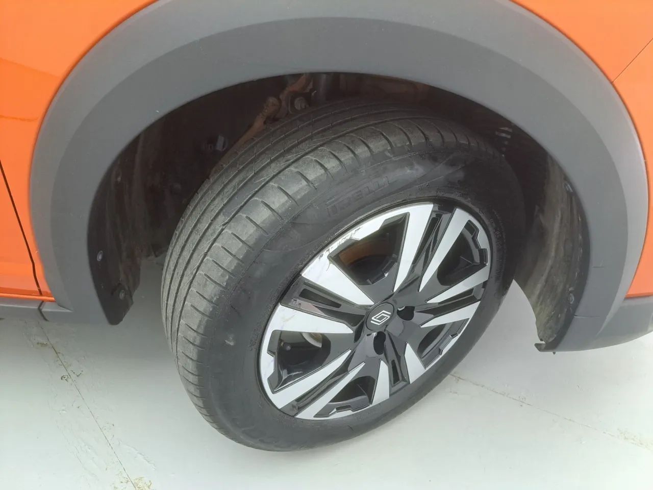 Renault Kardian Evolut. Flex 1.0 TB 12V 5p Aut., foto 13 de 18