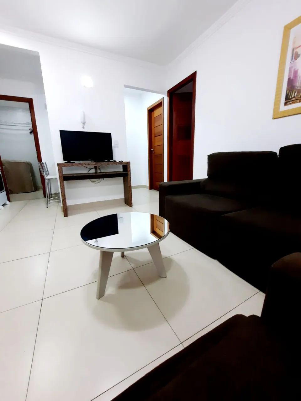Apartamento na Praia (300 mts) - Taperapuan 