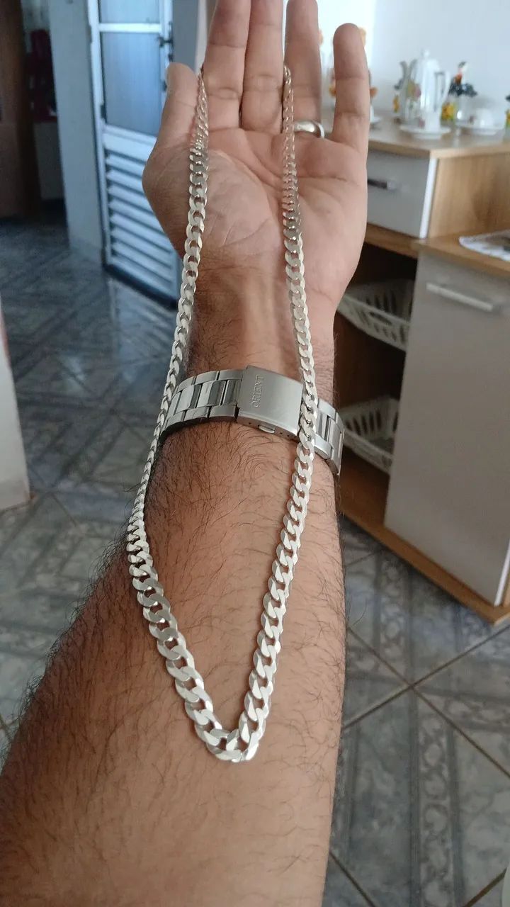 Prata de 8 por 70 - Foto 2