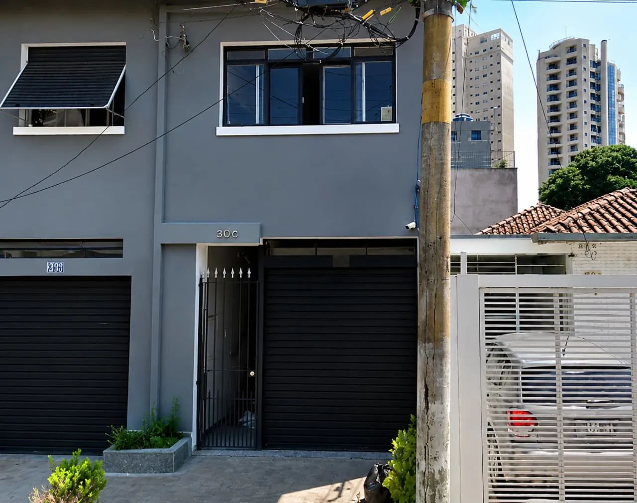Casa comercial na Rua Epeira, 306  110 m²