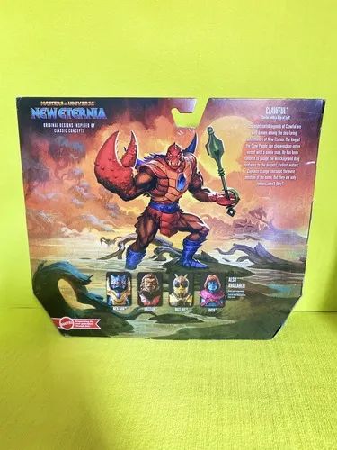 Masterverse Motu Clawful (multi Garras) Hlb58 - Foto 3