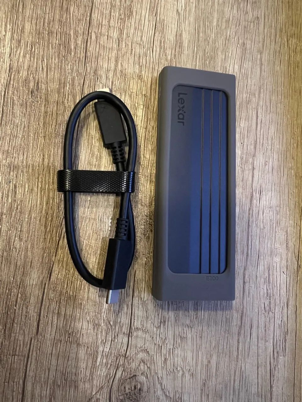 Case NVMe externo 