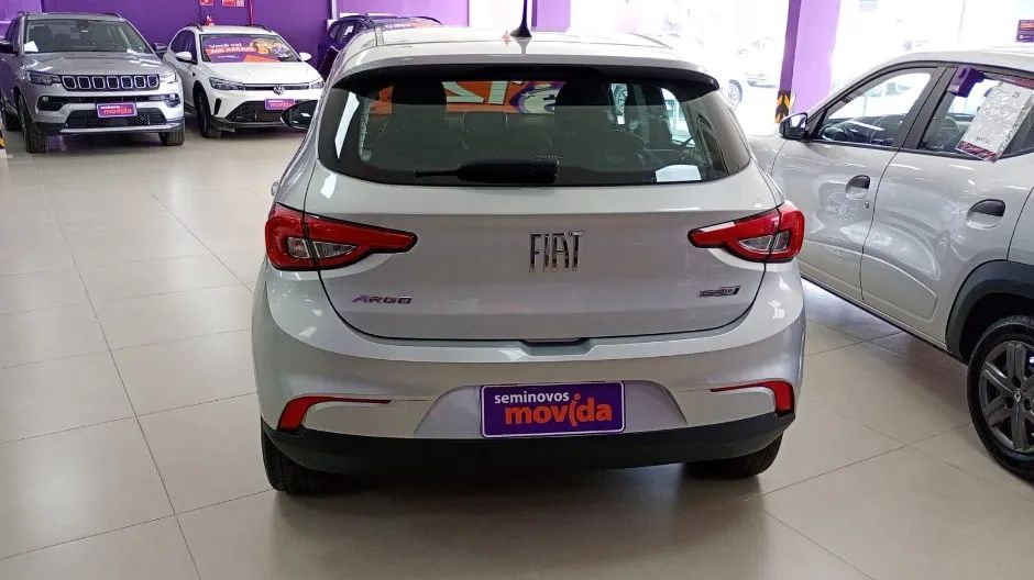 Fiat Argo Drive 1.0 Firefly 2026 - Foto 5