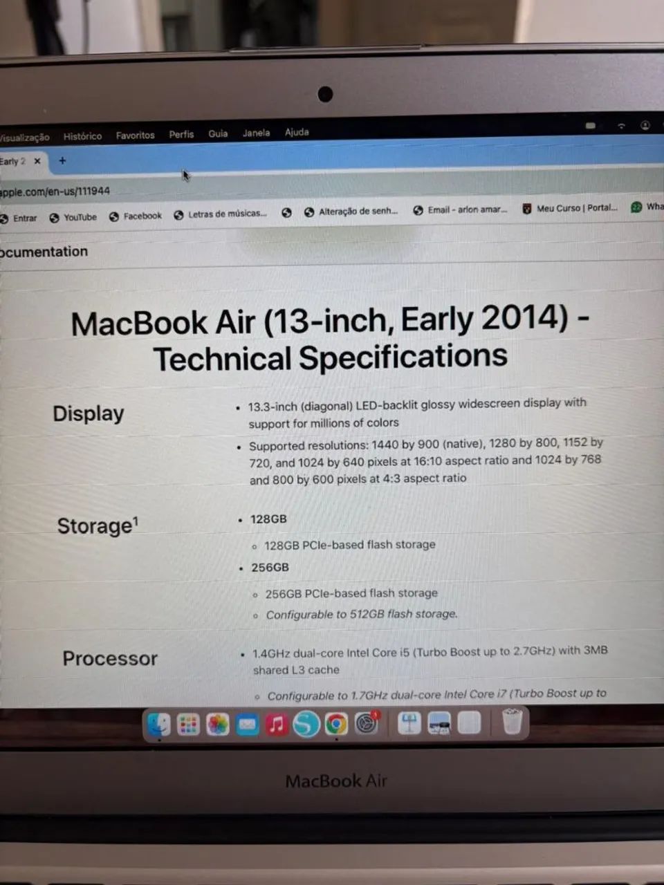 Apple excelente estado de conservação  - Foto 4